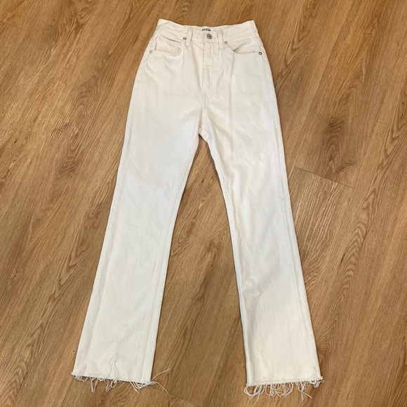 Agolde Denim - AGOLDE Vintage Flare Jeans